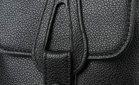 Arielle – Compact Leather Crossbody Bag for Women