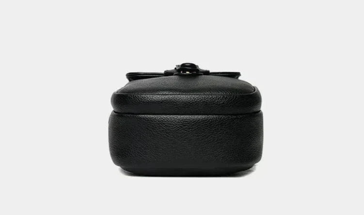 Arielle – Compact Leather Crossbody Bag for Women