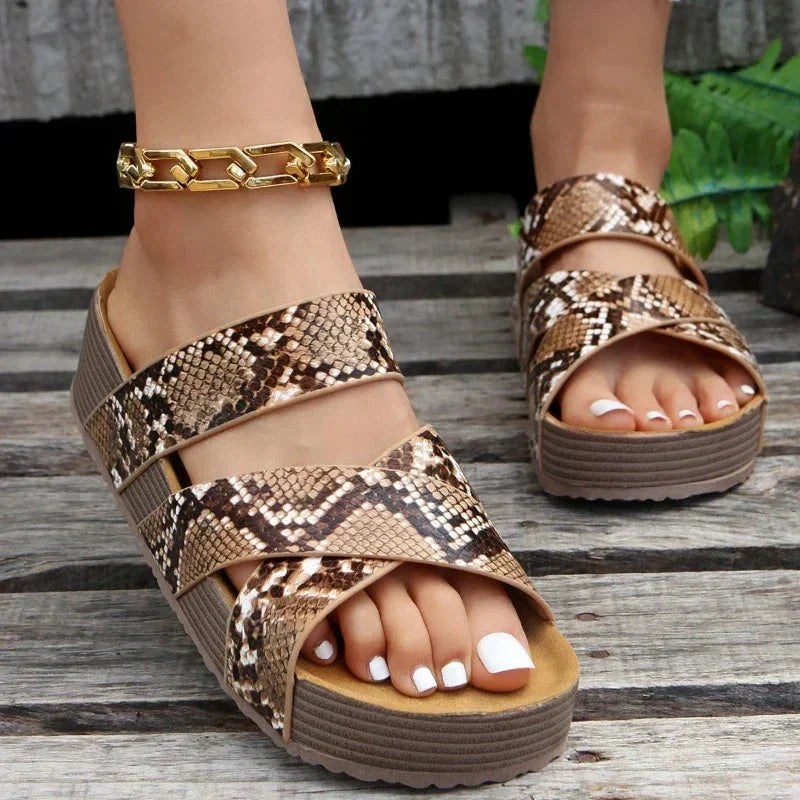 Jeslyn - SoleEase Orthopedic Sandals