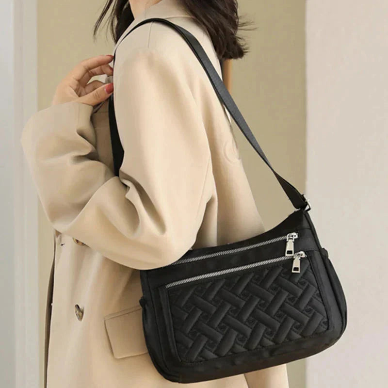 Gayle – Stylish Quilted Crossbody Bag for Women