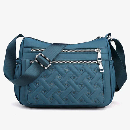 Gayle – Stylish Quilted Crossbody Bag for Women