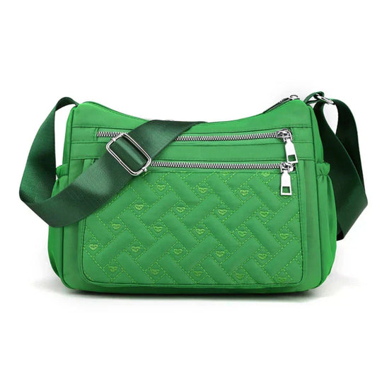 Gayle – Stylish Quilted Crossbody Bag for Women