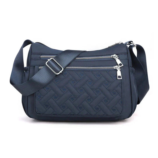 Gayle – Stylish Quilted Crossbody Bag for Women