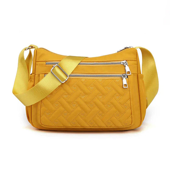 Gayle – Stylish Quilted Crossbody Bag for Women