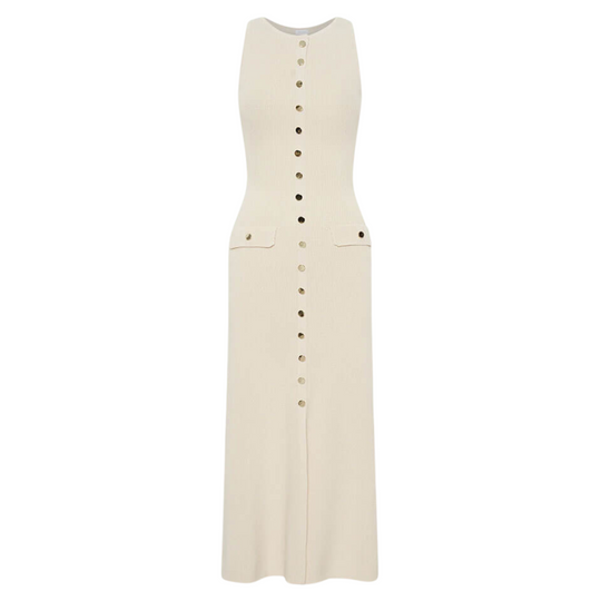 Charlotte | Maxi dress in georgette