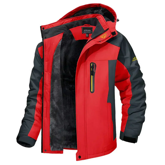 Otto – Waterproof Insulated Winter Jacket for Men