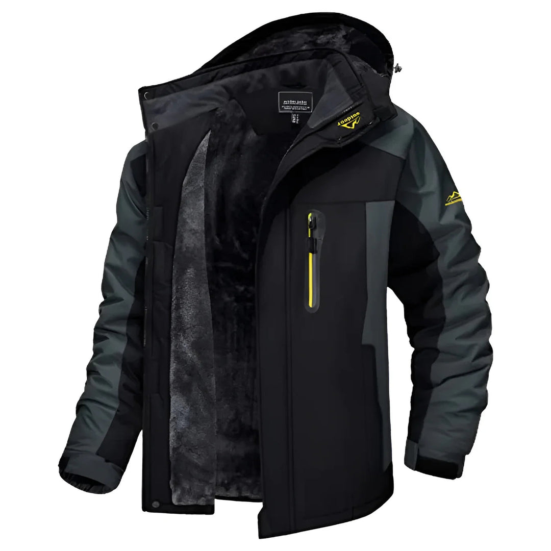 Otto – Waterproof Insulated Winter Jacket for Men