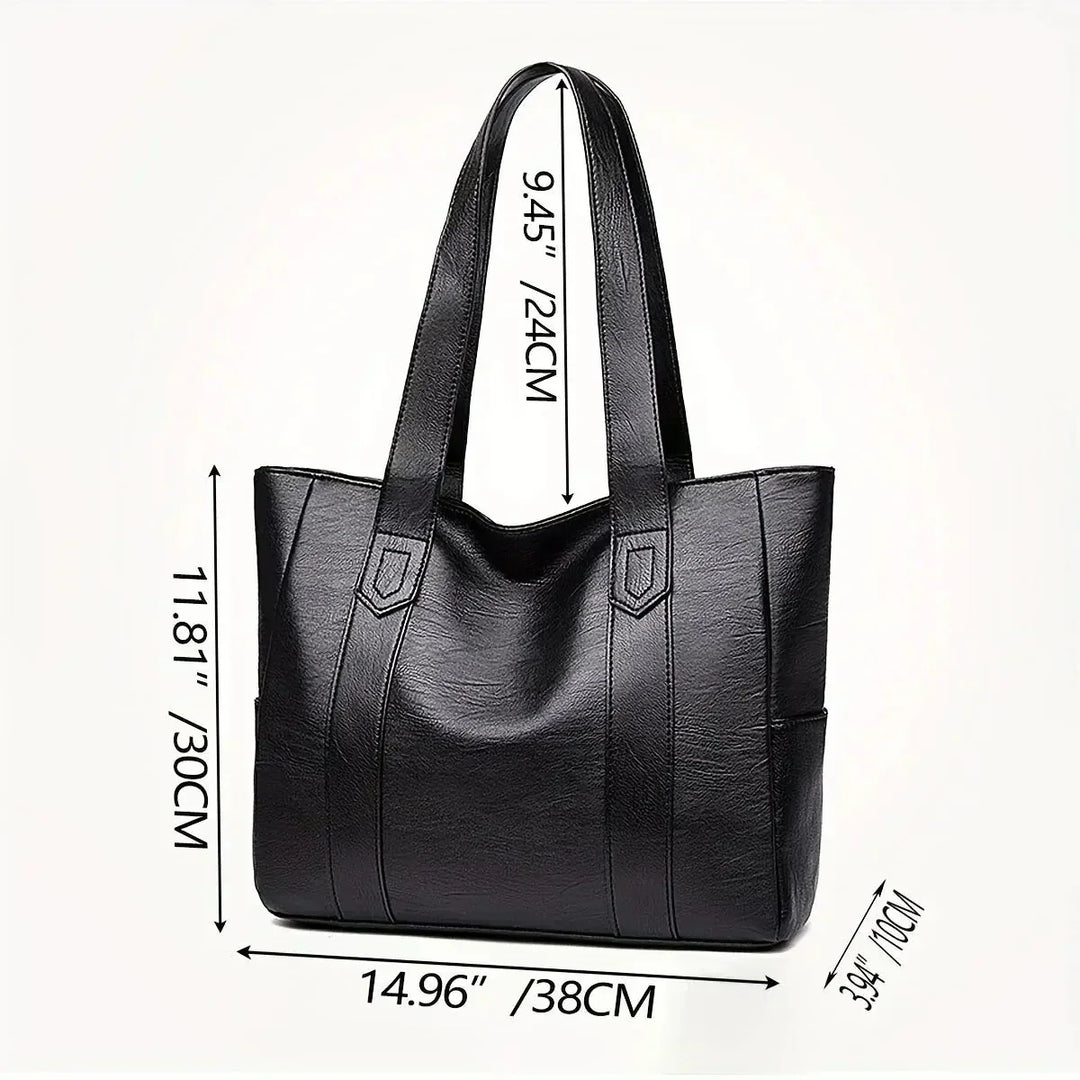 Eileen – Classic Oversized Tote Bag for Women