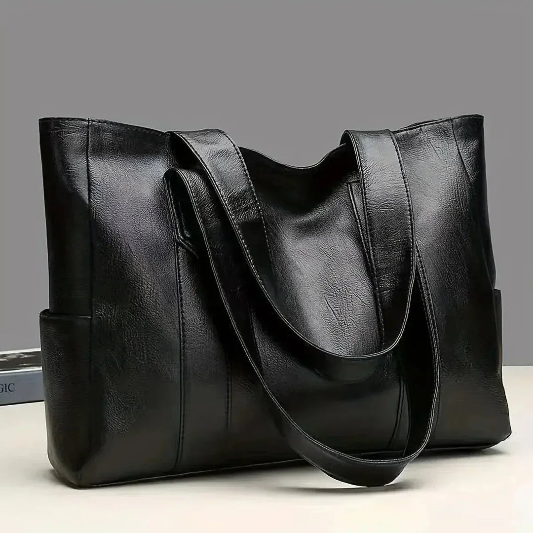 Eileen – Classic Oversized Tote Bag for Women