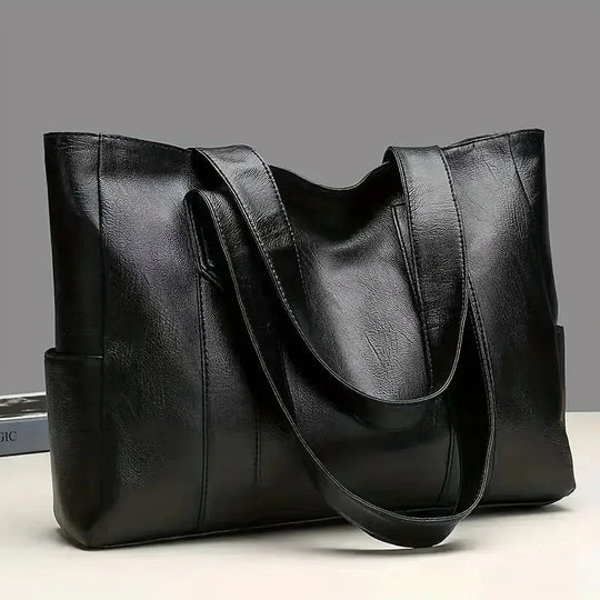 Eileen – Classic Oversized Tote Bag for Women