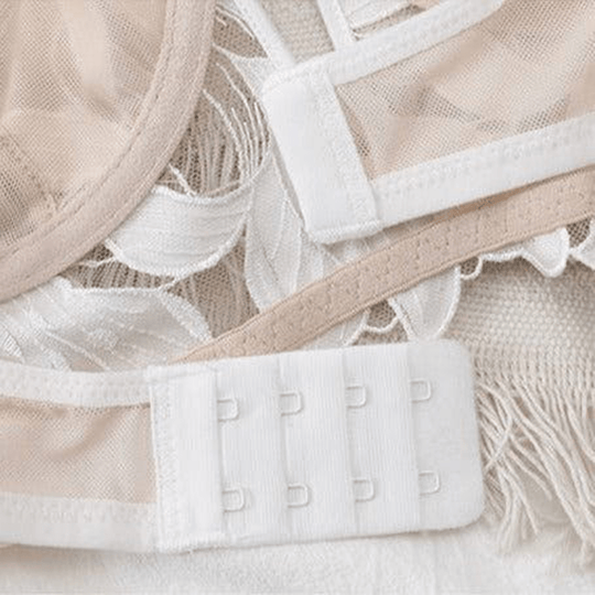 Elira – Embroidered Lingerie Set for Women