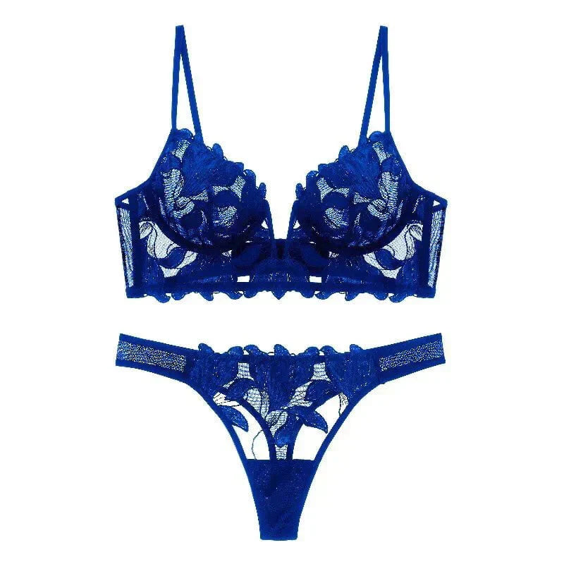 Elira – Embroidered Lingerie Set for Women