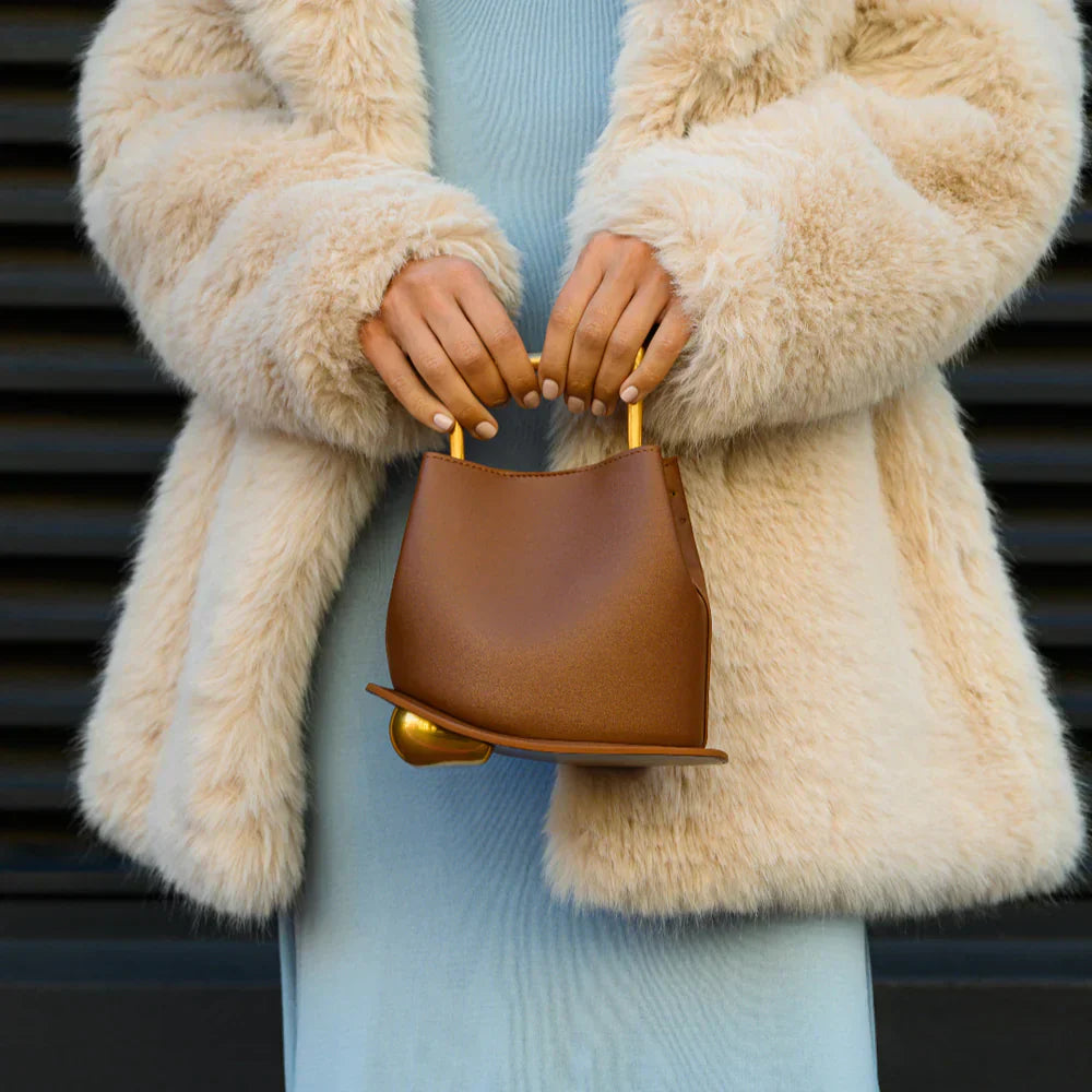 Jayda – Contemporary Leather Handbag for Women