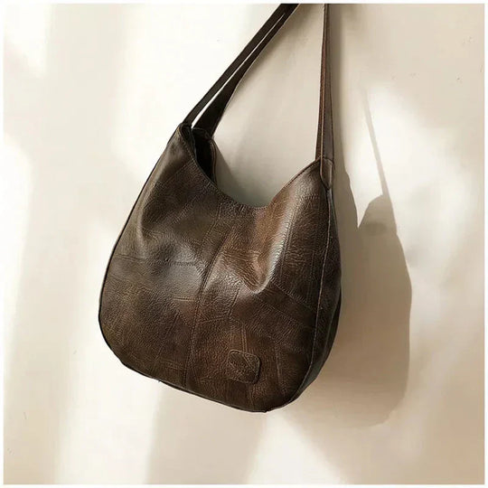 Anissa – Soft Leather Hobo Bag for Women
