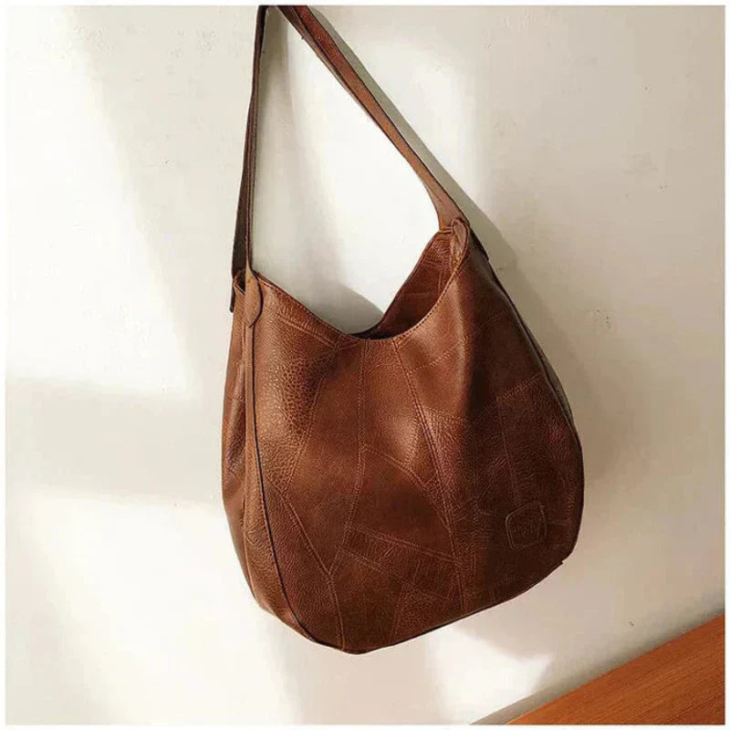 Anissa – Soft Leather Hobo Bag for Women