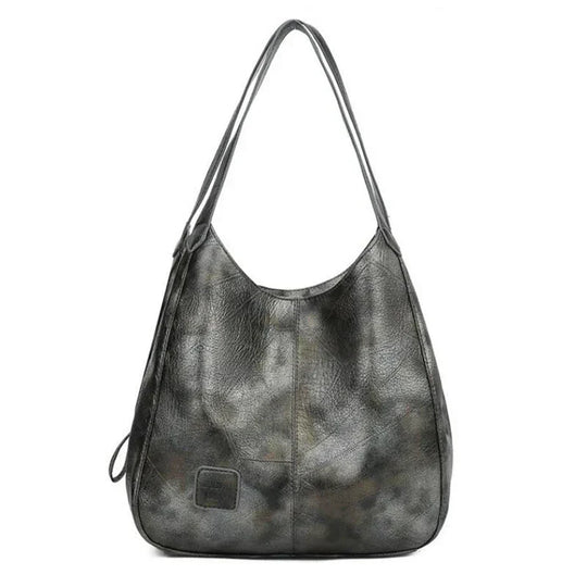 Anissa – Soft Leather Hobo Bag for Women