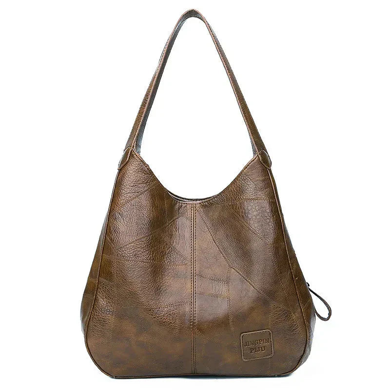 Anissa – Soft Leather Hobo Bag for Women