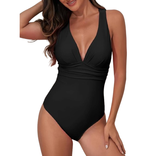 Cambrie - Sculpting Elegance One-Piece Swimsuit