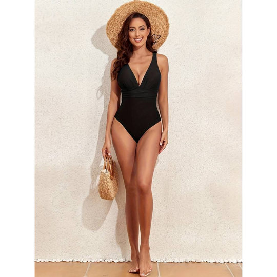 Cambrie - Sculpting Elegance One-Piece Swimsuit