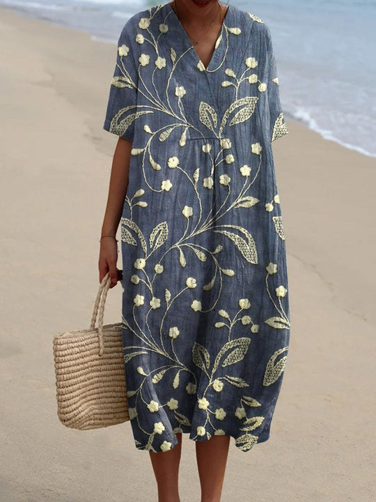 Thora – The Summer Dress That Feels Like Vacation