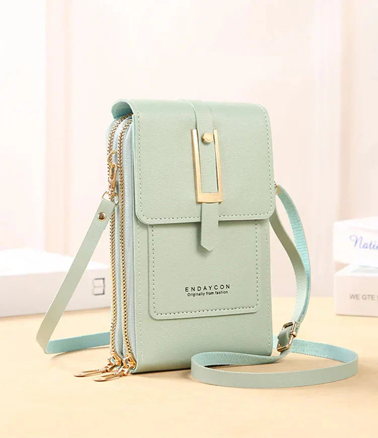 Rashida – Compact Crossbody Phone Bag for Women