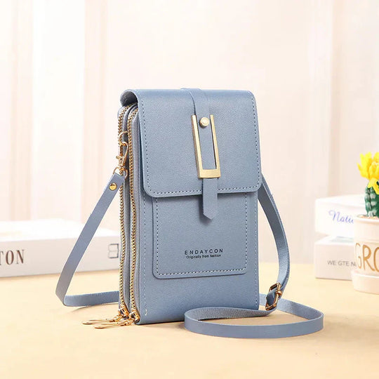 Rashida – Compact Crossbody Phone Bag for Women